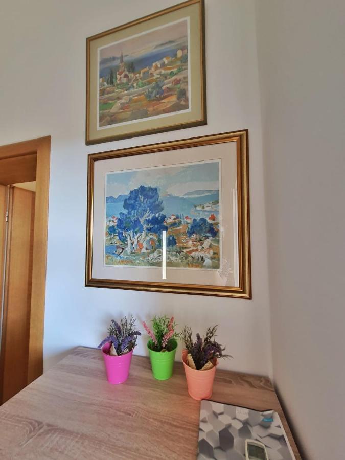 Apartmani Latin Jezera Exterior foto